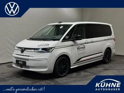 Gebraucht VW Multivan Style 150 PS (110 kW) 2024 Candyweiß Van / Kleinbus