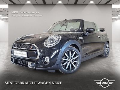 gebraucht Mini Cooper S Cabriolet 