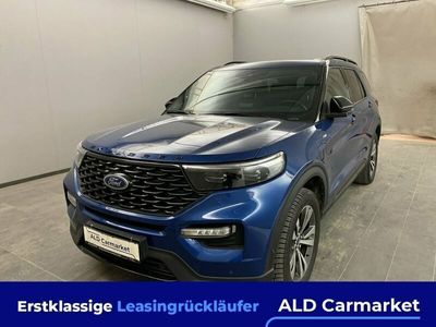 gebraucht Ford Explorer EcoBoost Plug-in Hybrid ST-LINE Geschlossen 5-türig Automatik 10-Gang