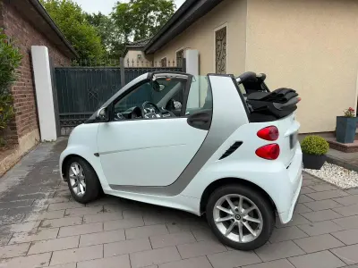 Gebraucht Smart ForTwo Cabrio