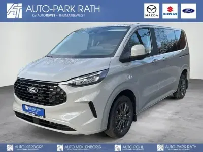 Neu Ford Tourneo Custom Titanium 2026 Grau Van