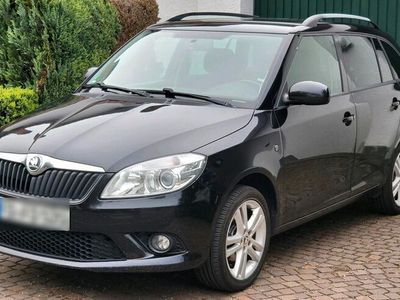 gebraucht Skoda Fabia 1.6 TDI *Bj 12.2014 *TÜV 04.2026