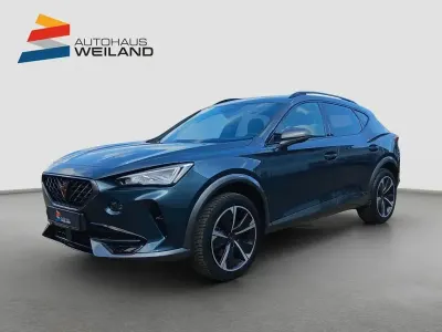 Używany Cupra Formentor Basis 150 KM (110 kW) 2023 Szary SUV