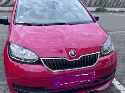 Gebraucht Skoda Citigo