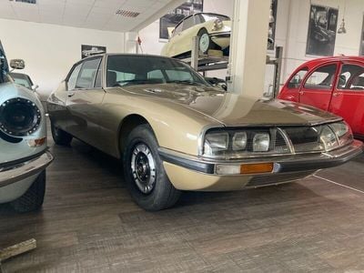 Usata Citroën SM 170 CV (125 kW) 1971 Oro Coupé