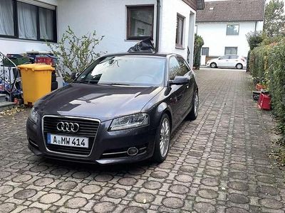 Gebraucht Audi A3 S-Line 160 PS (117 kW) 2010 Limousine