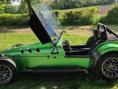 Gebraucht Lotus Super Seven 143 PS (105 kW) 1991 Grün Cabrio