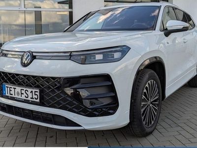 Gebraucht VW Tayron R-line 193 PS (141 kW) 2025 Weiß SUV