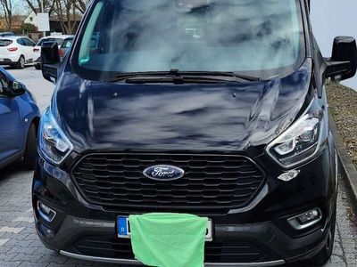 gebraucht Ford Transit Custom 320 L1 Tourneo Active Standheizung