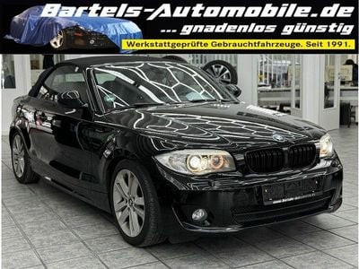 BMW 118 Cabriolet