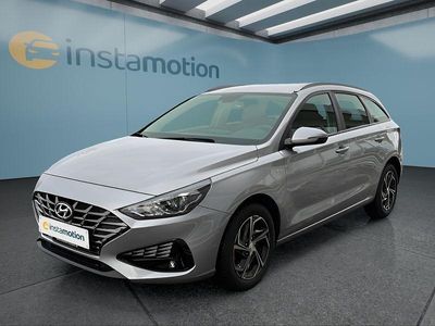 Gebraucht Hyundai i30 120 PS (88 kW) 2023 Silber Kombi