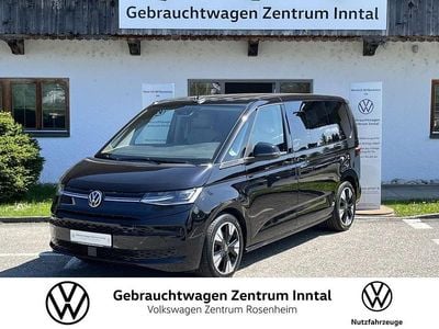Usata VW T7 Life 150 CV (110 kW) 2025 Nero Furgone