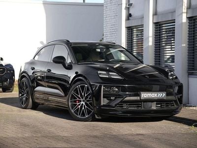 Porsche Macan Turbo