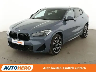 Używany BMW X2