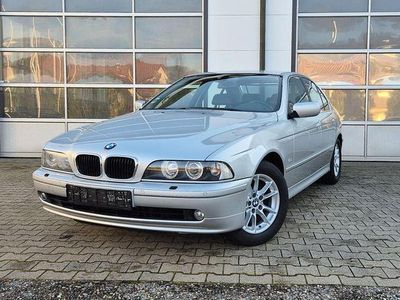 Silber Gebraucht 2001 BMW 530 Exclusive Limousine | 15.990 € (Teuer)