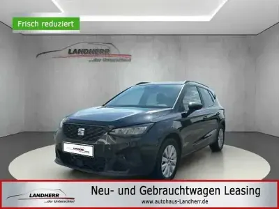 Second-hand Seat Arona Style 116 CP (85 kW) 2025 Negru SUV