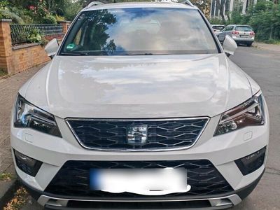 gebraucht Seat Ateca 1.5 Tsi 4Drive, 7 Gang Automat