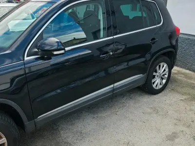 Gebraucht VW Tiguan