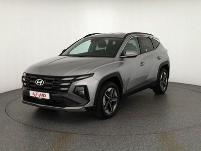 Neu Hyundai Tucson 215 PS (158 kW) 2025 Schwarz SUV