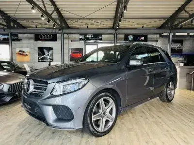 Gebraucht Mercedes GLE400