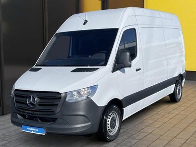 gebraucht Mercedes Sprinter 311 Plus 3T L2H2 Klima, AHK, Holz-Verkl.