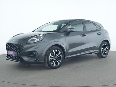 Usata Ford Puma ST-Line X 125 CV (91 kW) 2022 Grigio SUV