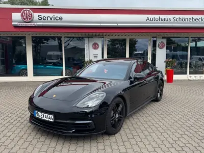 Gebraucht Porsche Panamera 4S