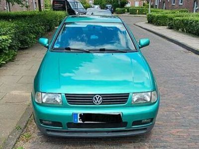 gebraucht VW Polo CLASSIC 1.6 101 PS