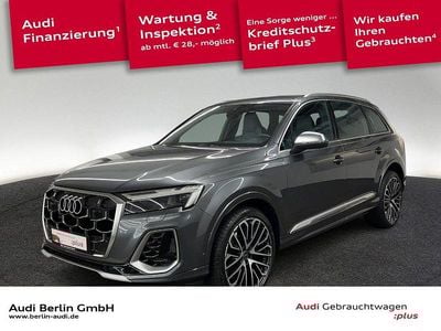 Gebraucht Audi SQ7 Sport 507 PS (372 kW) 2025 Grau SUV
