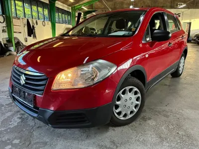 Gebraucht Suzuki SX4 S-Cross 120 PS (88 kW) 2016 SUV