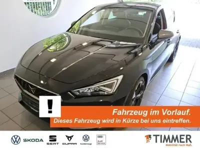 Gebraucht Cupra Leon 150 PS (110 kW) 2023 Schwarz Limousine