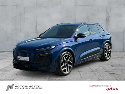 Gebraucht Audi SQ6 e-tron