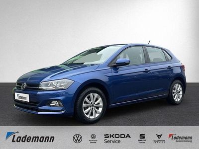 Gebraucht 2021 VW Polo Highline Kleinwagen | 16.230 € (Guter Preis)
