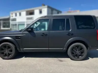 Gebraucht Land Rover Discovery 4
