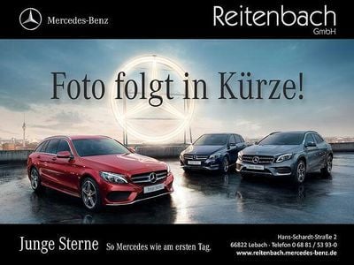 Lack obsidianschwarz Gebraucht 2024 Mercedes GLC220 Avantgarde SUV | 56.489 € (Teuer)