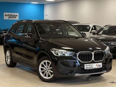Schwarz ii Gebraucht 2021 BMW X1 Advantage SUV | 18.899 € (Guter Preis)