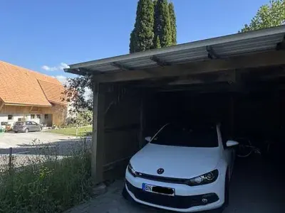 Gebraucht VW Scirocco 211 PS (155 kW) 2013 Weiß Coupé