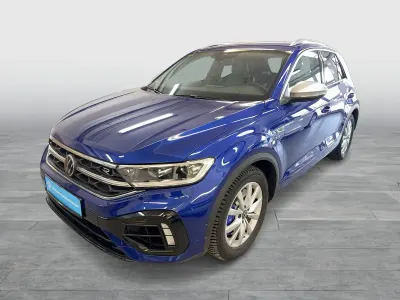 Gebraucht VW T-Roc R 300 PS (220 kW) 2025 Blau SUV