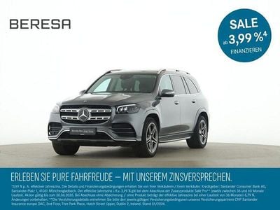 Gebraucht Mercedes GLS400 AMG 330 PS (242 kW) 2021 Grau SUV