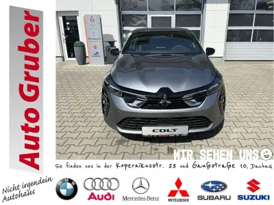 Neu Mitsubishi Colt Edition 143 PS (105 kW) 2025 Achatgrau (m) Kleinwagen