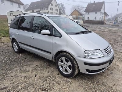 VW Sharan