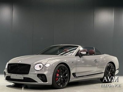 Bentley Continental GT Convertible