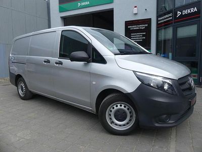 Gebraucht Mercedes Vito 103 PS (75 kW) 2021 Silber Van