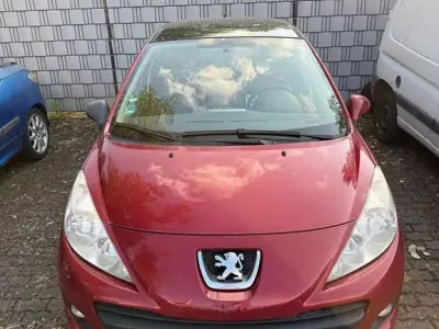 Gebraucht Peugeot 207