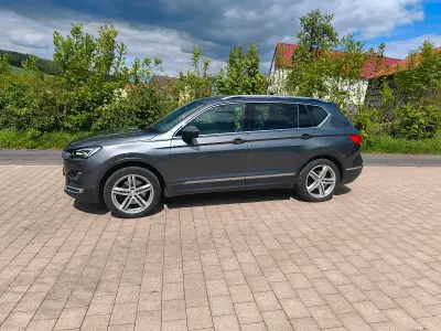 Gebraucht Seat Tarraco