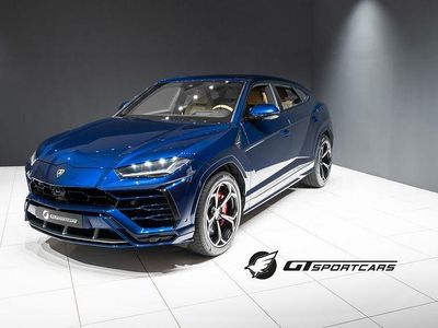 Gebraucht Lamborghini Urus 650 PS (478 kW) 2019 Blau SUV