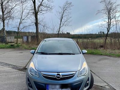 gebraucht Opel Corsa D 1.2