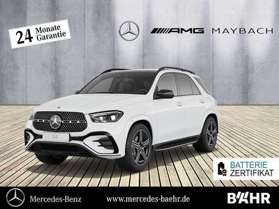 Mercedes GLE350e