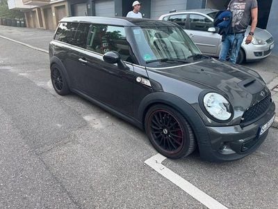 Mini Cooper S Clubman