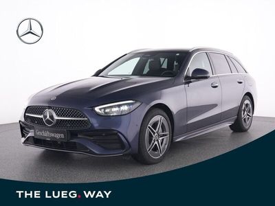 Mercedes C300e